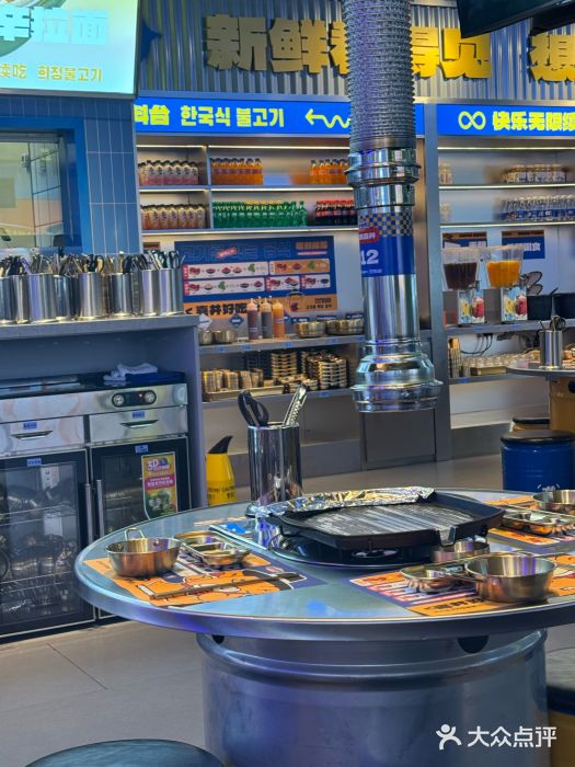 喜井无限自助烤肉公司(石厦店)图片
