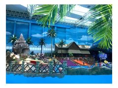 -青岛东方影都融创水世界