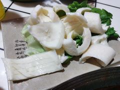 精品牛黄喉-铜元老码头鳝鱼火锅