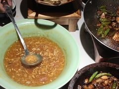 -绿茶餐厅(西湖银泰百货店)