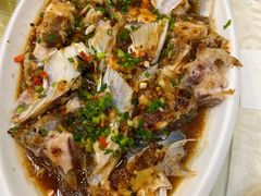 -庭苑美食中心·陈皮烧鹅·海鲜(台山店)