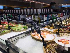 -嗨吃围炉海鲜烤肉自助(保利广场店)