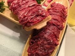 -左庭右院鲜牛肉火锅(京西大悦城店)