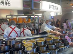 -海底捞大排档火锅(打浦路店)