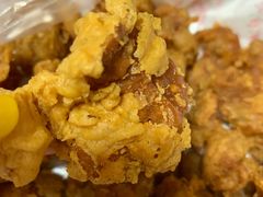 炸鸡皮-延庆观炸鸡(淮北街总店)