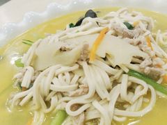 小煮干丝-老苏北饭店(江都店)