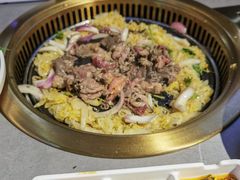 滋滋香牛五花-棒小伙·齐齐哈尔烤肉(龙茗路店)