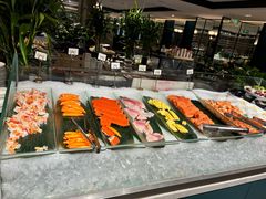 -晶丽香榭自助餐(南京大饭店)