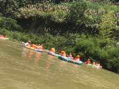 -仙山谷激浪漂流