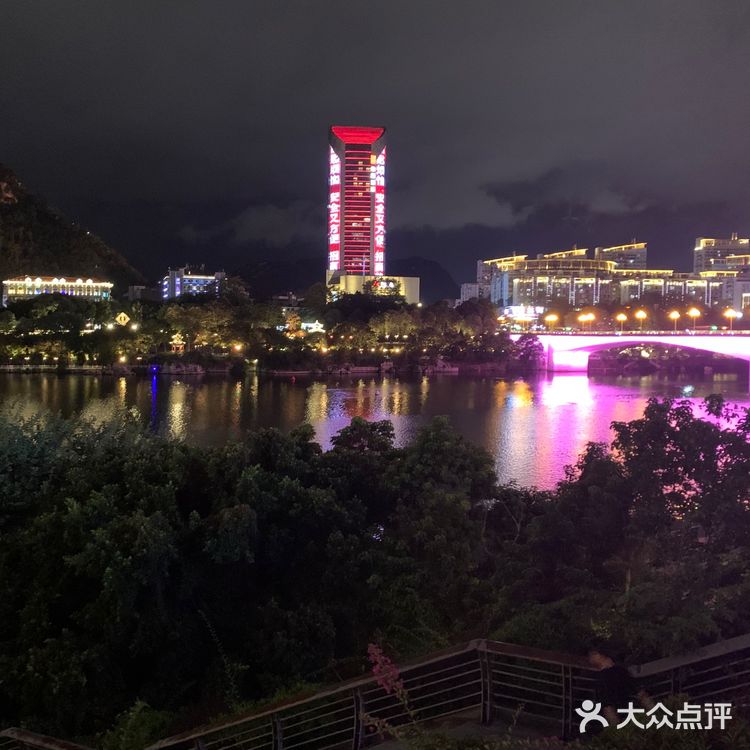 在柳州玩儿一天