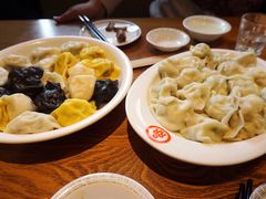 海鲜全家福水饺-双合园·海鲜水饺青岛菜(大尧三路店)