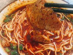 牛肉-磨沟沿老字号牛肉面·清真(金港城店)