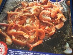 -Bubba Gump Shrimp(Ala Moana)