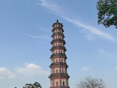 -广州莲花山旅游区