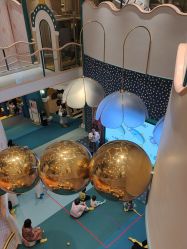 -奈尔宝·儿童乐园·亲子餐厅(苏州大悦城店)