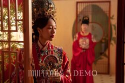 点击看大图 -Mu慕婚纱摄影·超级工作室