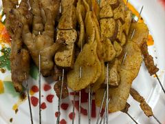 -小胡子祥彪烧烤(北湖总店)
