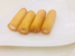 多士脆炸鲜奶-顺德人家食府(黄金广场店)