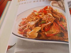 菜单-浩海火烧云傣家菜(京广店)