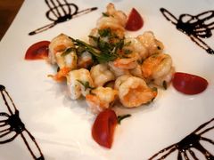 龙井虾仁-拂晓山房·私房川菜(西门店)