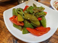 -一盏明灯全素斋(五爷庙店)