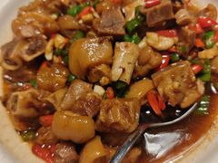 口味猪手-新白鹿餐厅(龙游路总店·杭帮菜名店)