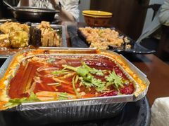 -大佬李砂锅(钱江财富广场店)