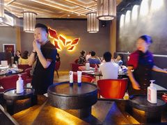 大堂-虾胡闹·澳洲小龙虾·烧烤(福田鲨鱼店)
