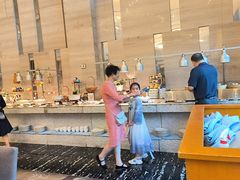 -厦门宝龙铂尔曼大酒店·海鲜自助餐厅