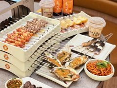 -白玉·朝鲜族烤串(深圳Kkone店)