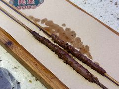 -蚝堡·生蚝海鲜烧烤物种起源•海肠捞饭(刘公岛店)
