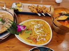 -曼泰·泰餐(江南环球港店)