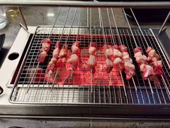 -老吕涮羊肉•东北原味烧烤•大油边•烤鱼(五角场店)