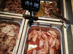 -大山炭火烤肉自助(百盛步行街广场店)