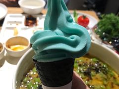 冰淇淋-小大董·烤鸭(五棵松店)