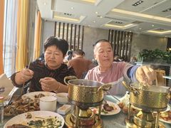 -海天一色海景自助餐厅(西港花园店)