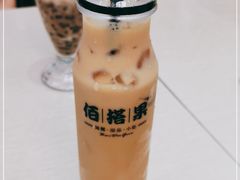 -佰搭果·广式茶餐厅(西华路店)