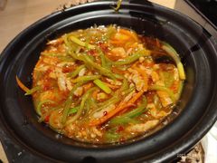 -川堂风·跷脚牛肉·乐山爆炒(宝山日月光店)