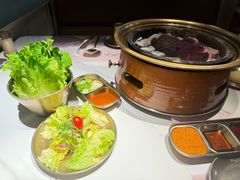 -西塔老太太泥炉烤肉(望京一店)