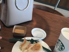 -星巴克(张家港购物公园店)