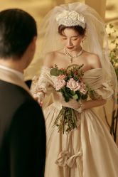 -薇薇新娘婚纱摄影(跃进北路店)
