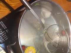 -你好牛火锅 头牌无花果鸡(海上传奇店)