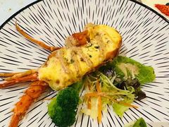 -V Bar海景扒房(北海湾惠龙万达嘉华酒店)