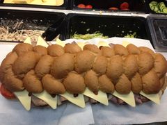 聚会三明治-赛百味SUBWAY(小北店)