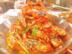 干爆小龙虾-湘里乡亲甲王二老店