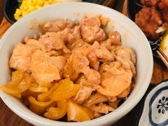 泡菜鸡肉饭-铃木食堂(帽儿胡同店)