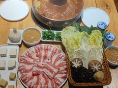 -四喜小胖·北京涮肉(五道营店)