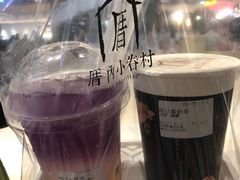 涓豆腐奶茶-厝内小眷村(西单大悦城店)