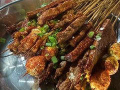 -大嫂烧烤