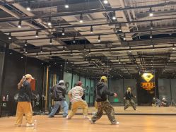 -G-STEPS舞蹈工作室